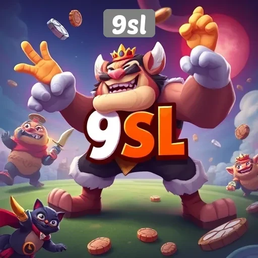 Fitur Menarik yang Tawarkan Situs Game 9sl