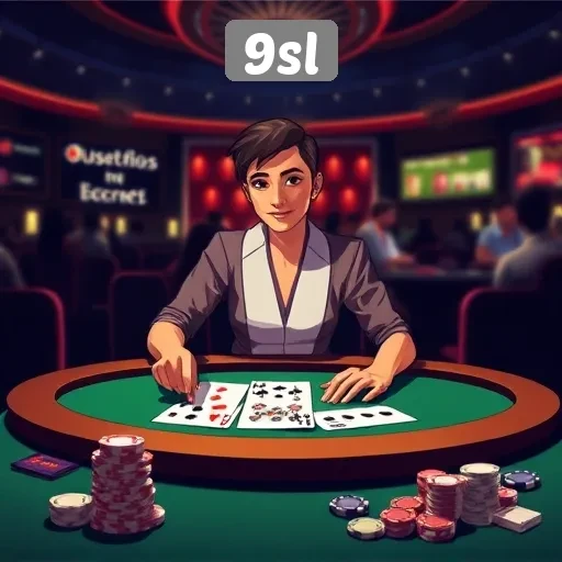 Cara Mendaftar dan Bermain di Situs 9sl Secara Aman