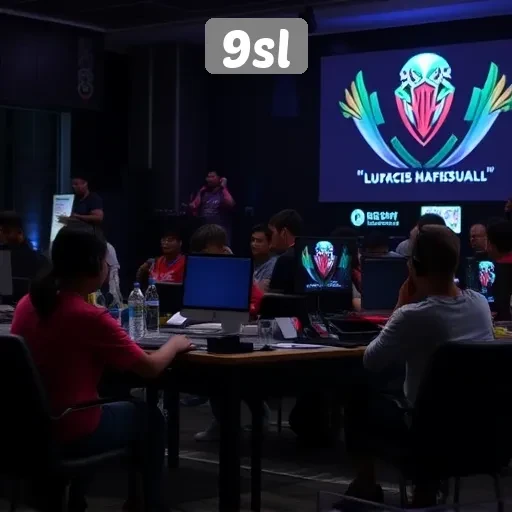 Bagaimana 9sl Berkontribusi pada Komunitas Game Indonesia