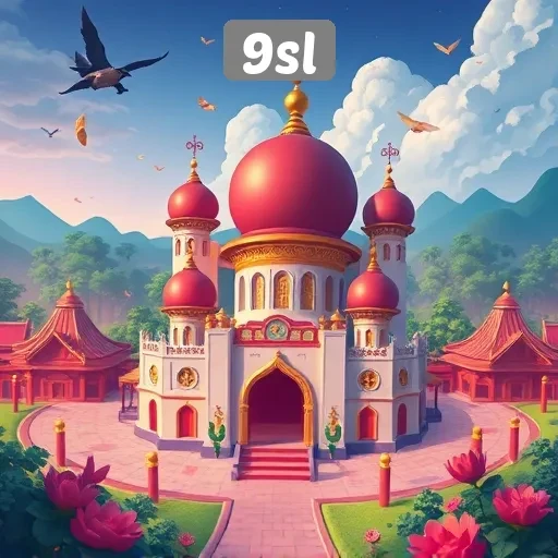 9sl Sebagai Alternatif Hiburan Digital di Indonesia