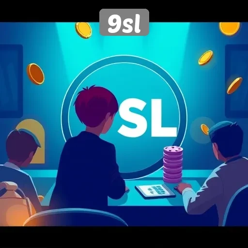 Keunggulan 9sl Dalam Menyuguhkan Permainan Online