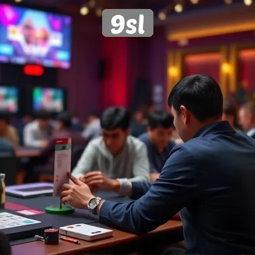 Ulasan Pengalaman Pengguna di Situs Game 9sl