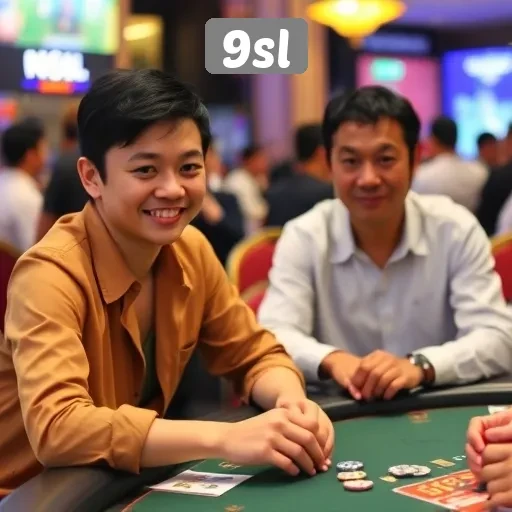 Penilaian Pengguna Terhadap Pengalaman di 9sl
