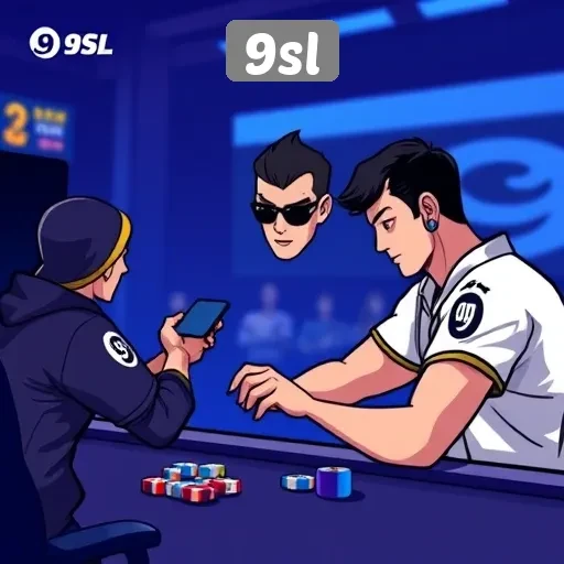 Panduan Menggunakan Situs Game 9sl dengan Efektif